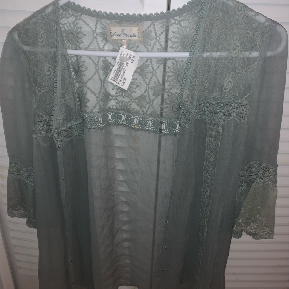 Free People cover up